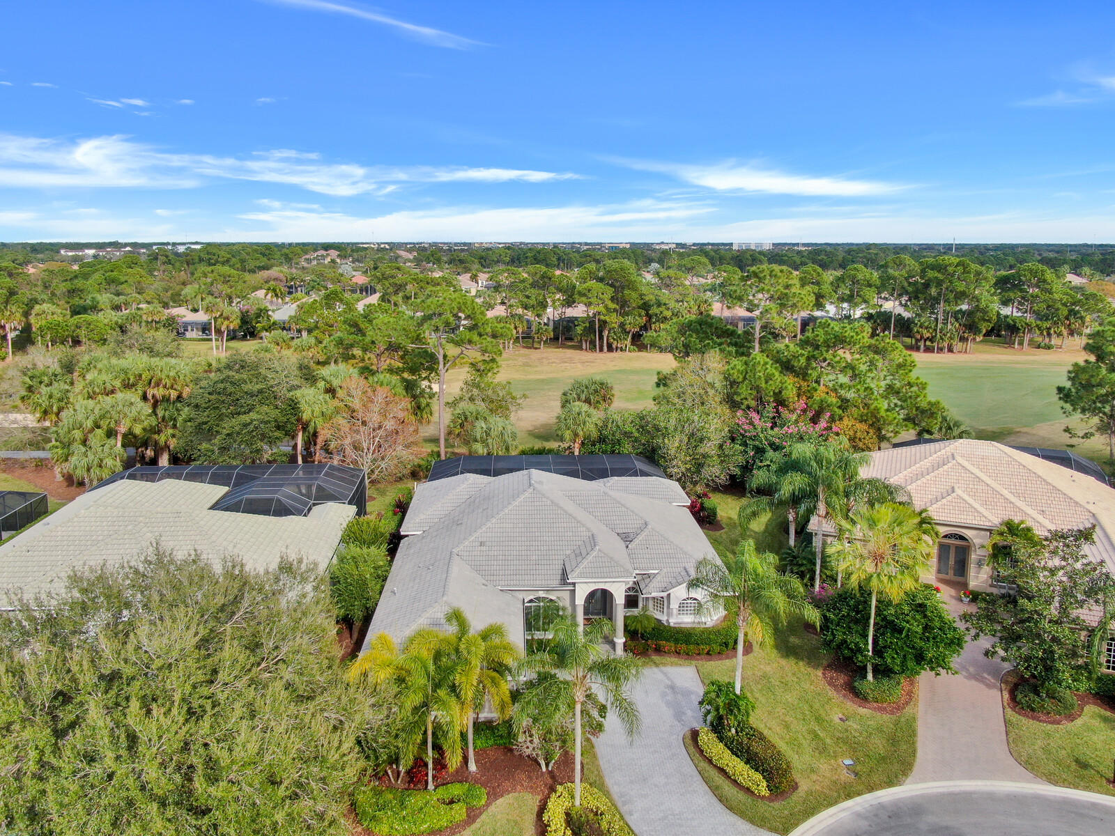 8828 Bally Bunion Road Port St. Lucie, FL 34986 - Photo 4 of 87 04_Aerial04_mls