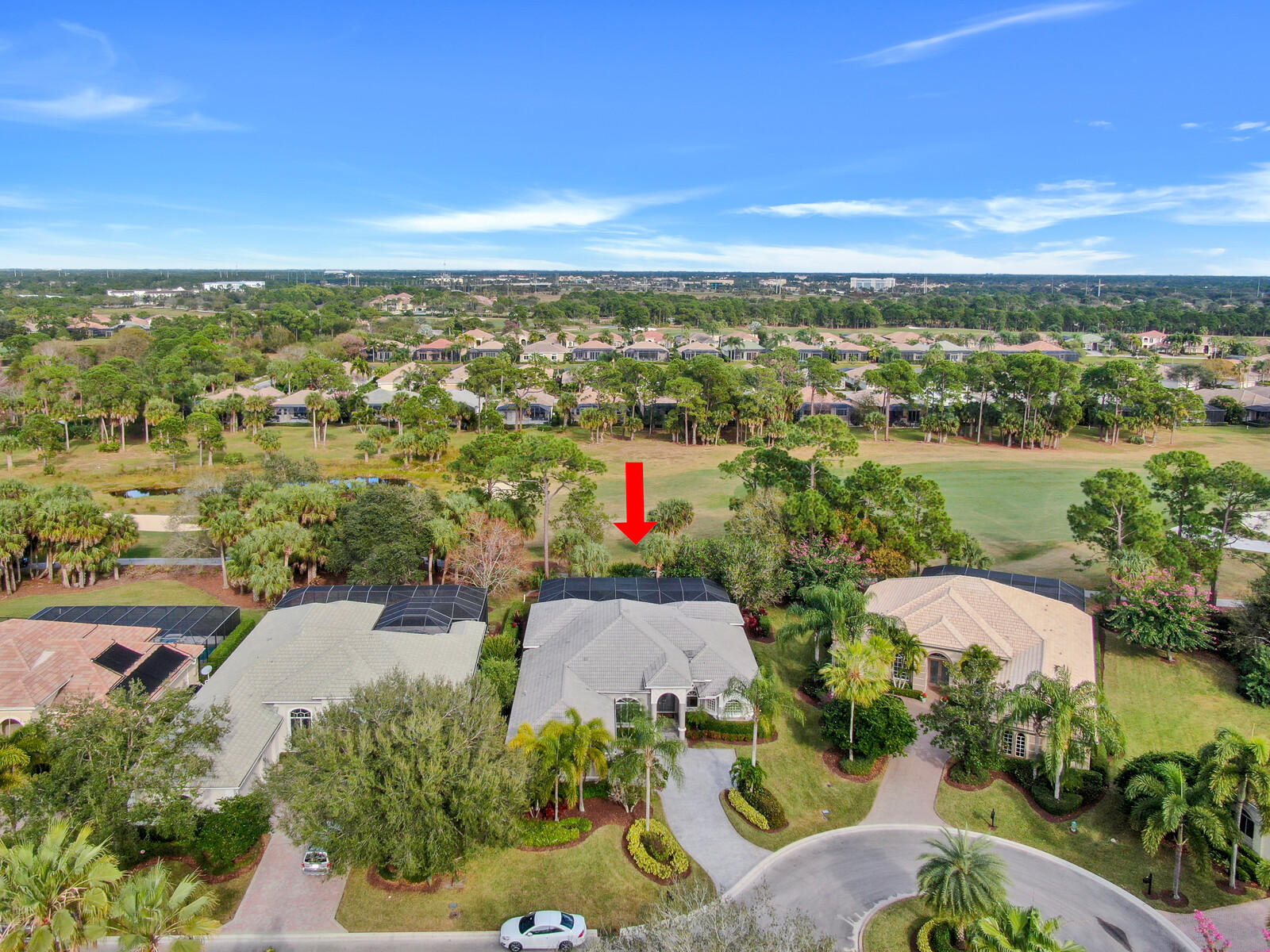 8828 Bally Bunion Road Port St. Lucie, FL 34986 - Photo 5 of 87 05_Aerial05_mls