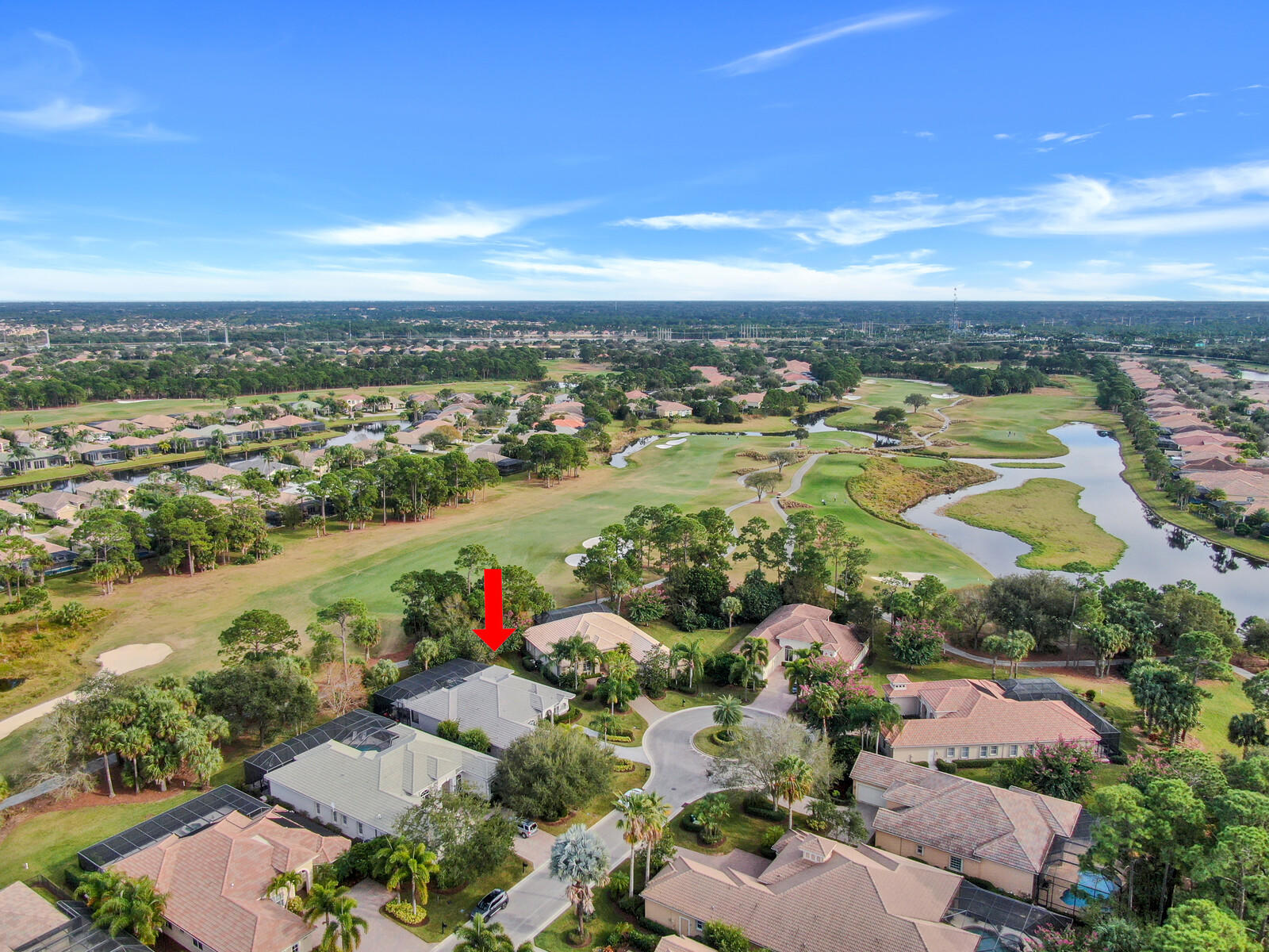 8828 Bally Bunion Road Port St. Lucie, FL 34986 - Photo 6 of 87 06_Aerial07_mls