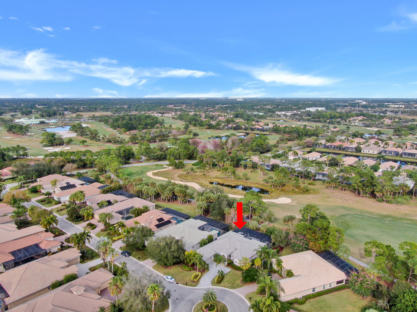 8828 Bally Bunion Road Port St. Lucie, FL 34986 - Photo 7 of 87 07_Aerial08_mls