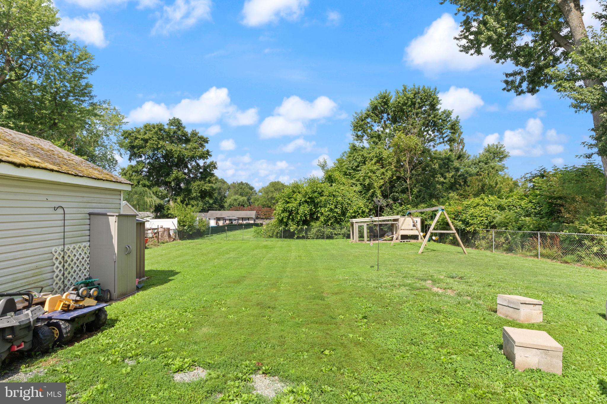 105 Mechanics Valley Road North East, MD 21901 - Photo 27 of 34 Spacious backyard oasis awaits you!