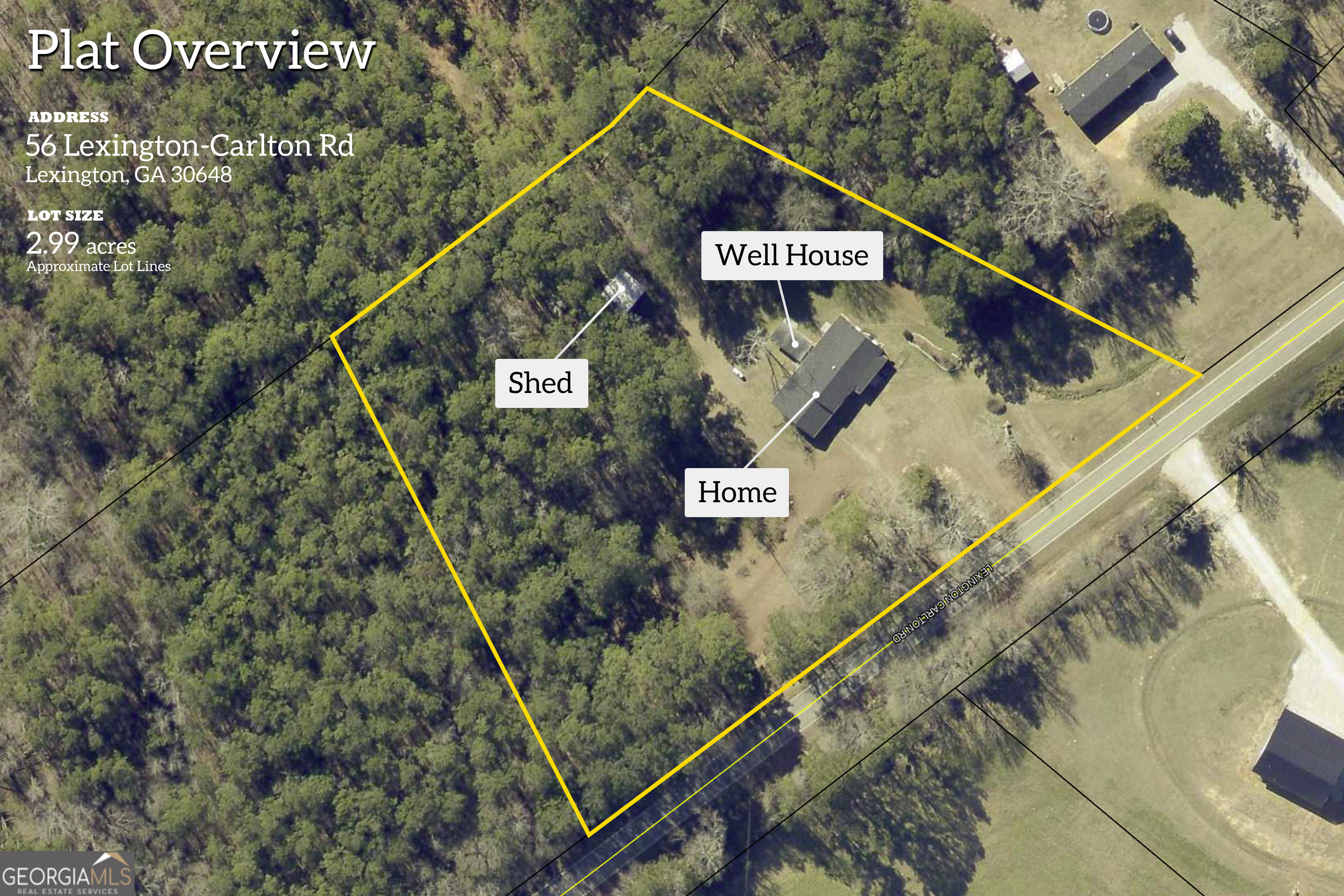 56 Lexington-Carlton Road Lexington, GA 30648 - Photo 10 of 53