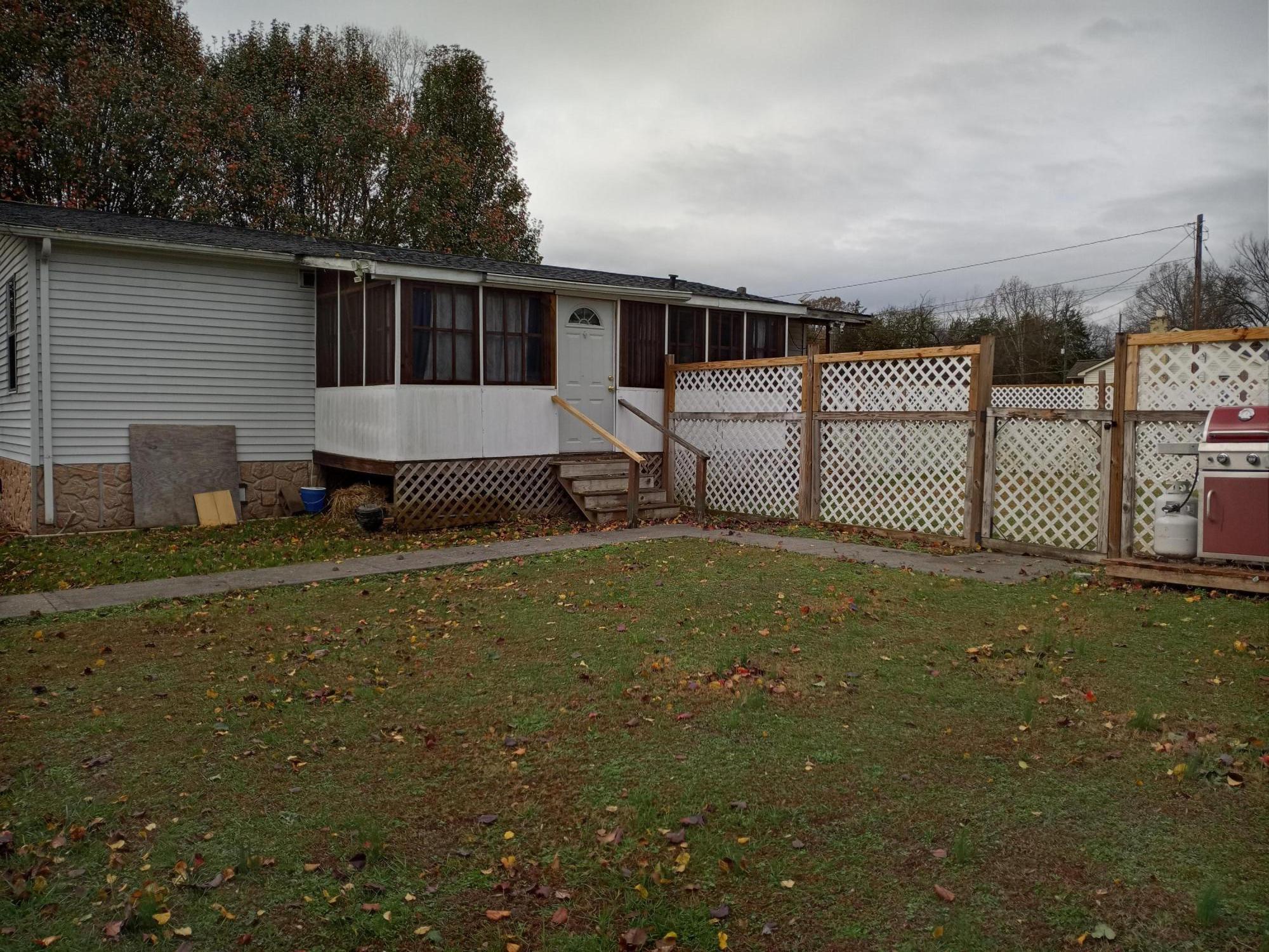 4116 Shipe Road Corryton, TN 37721 - Photo 14 of 19 Rear Of Home