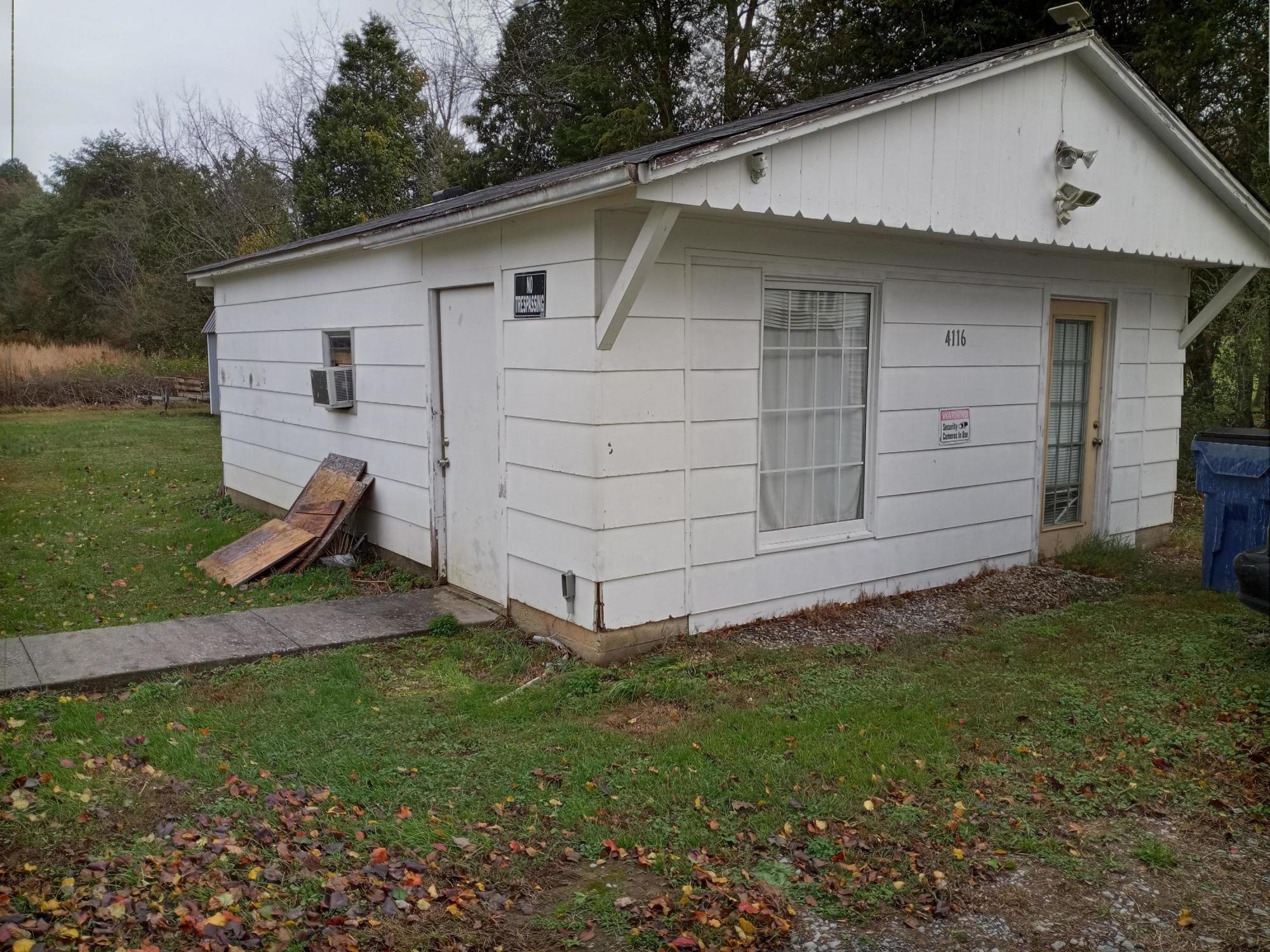 4116 Shipe Road Corryton, TN 37721 - Photo 15 of 19 Detached Garage/Workshop