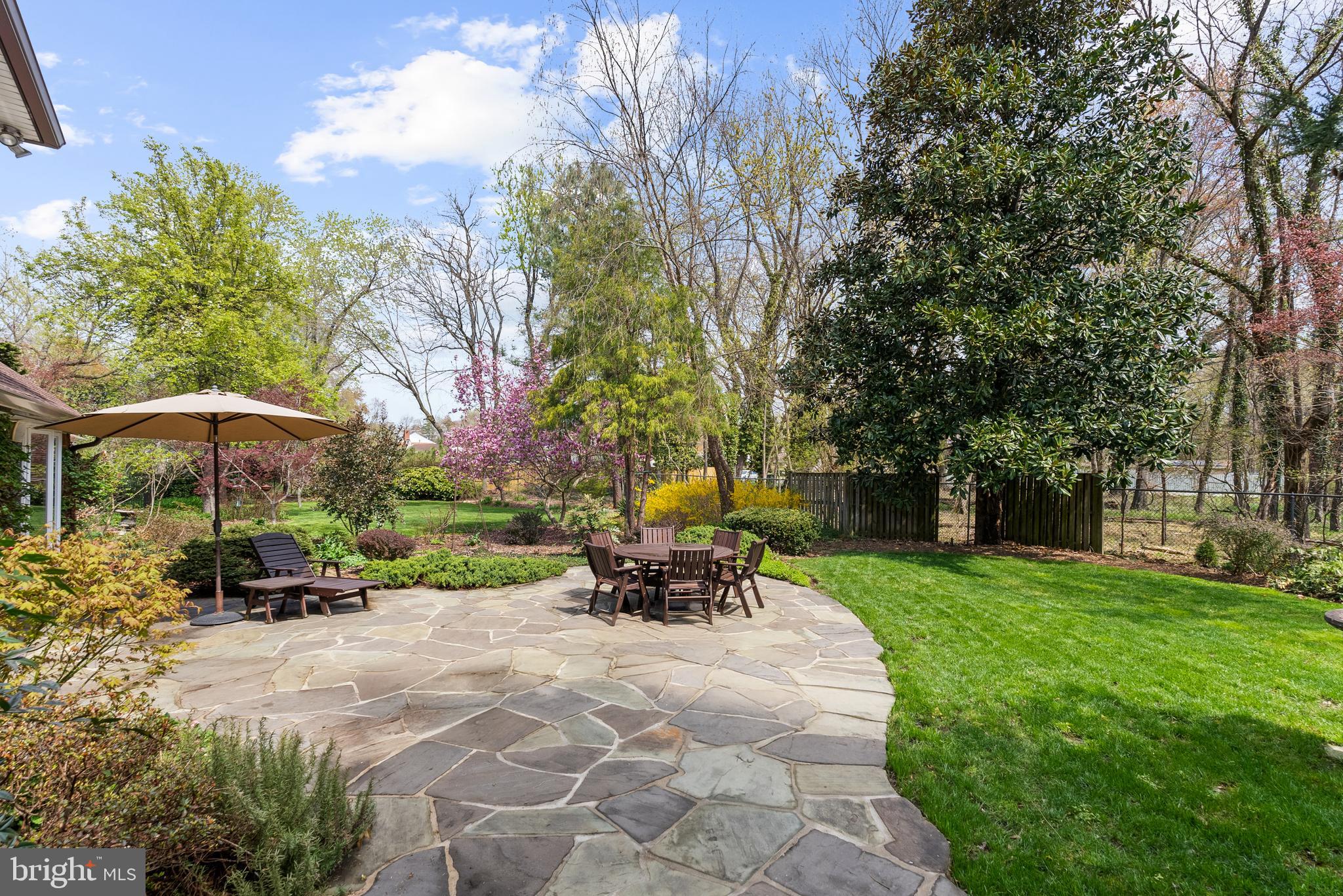 12316 Hatton Point Road Fort Washington, MD 20744 - Photo 47 of 55 Exceptional manicured grounds