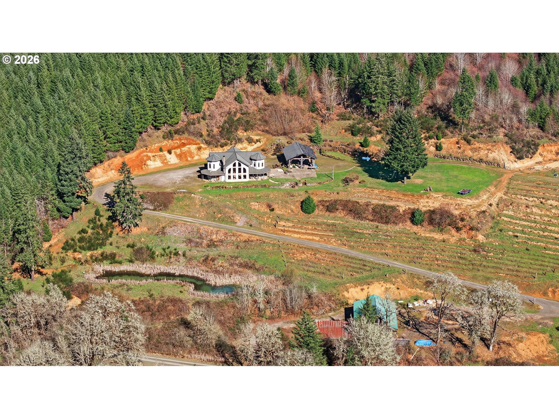 21012 Northwest Trask Toll Road Yamhill, OR 97148 - Photo 9 of 48