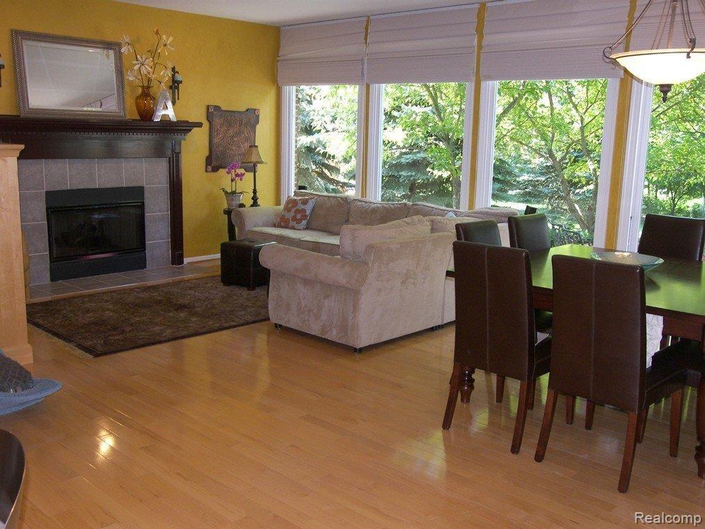 1447 Kentfield Drive Rochester, MI 48307 - Photo 6 of 17 Breakfast Room
