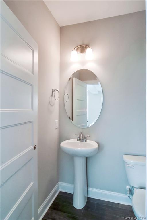 1338 Armstrong Road Belmont, NC 28012 - Photo 7 of 14 a bathroom with a sink toilet and a mirror