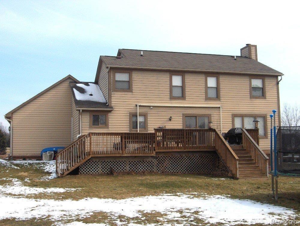 1871 Park Ridge Ct rear view