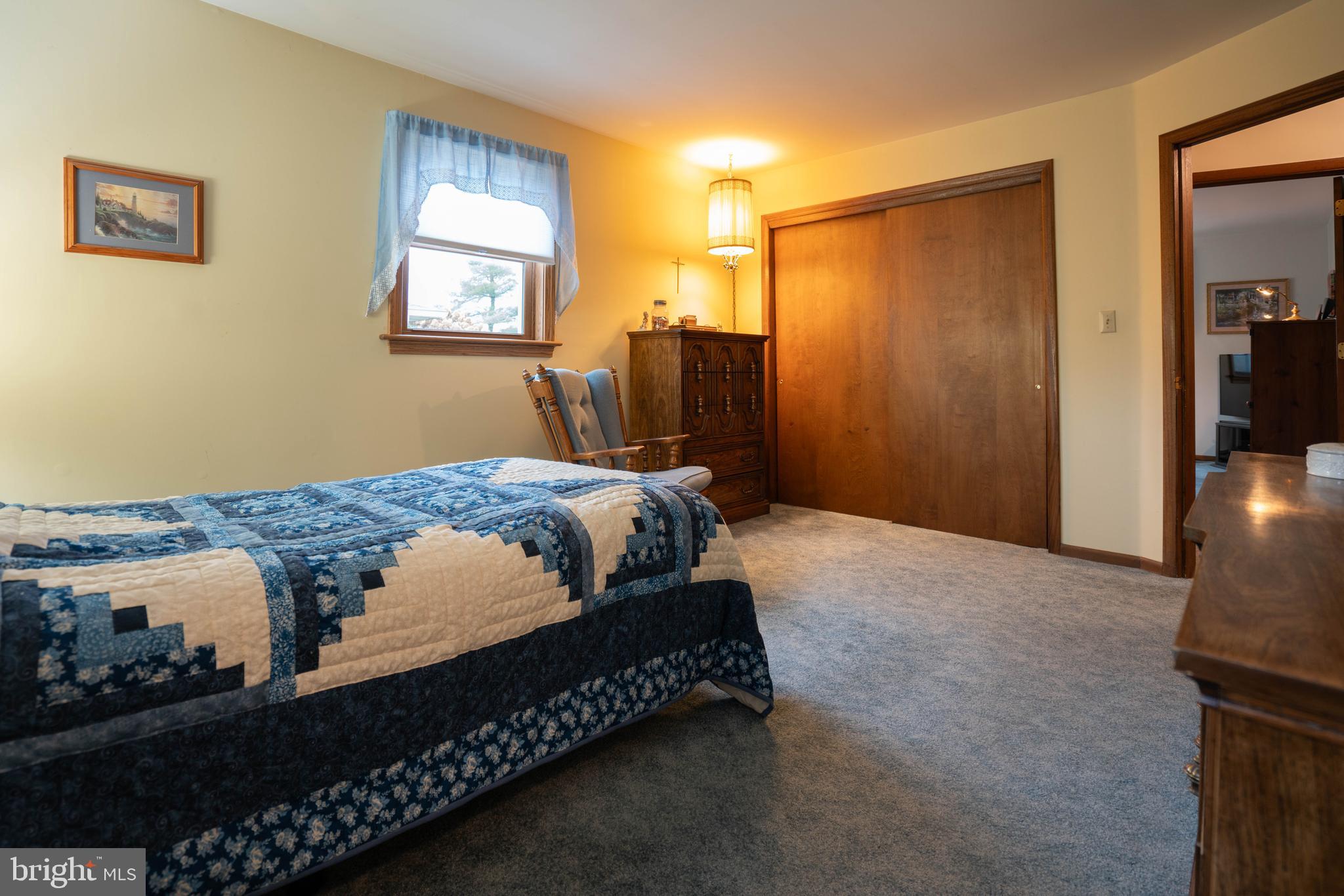 2015 Portzer Road Quakertown, PA 18951 - Photo 24 of 33 Primary has oversized closet