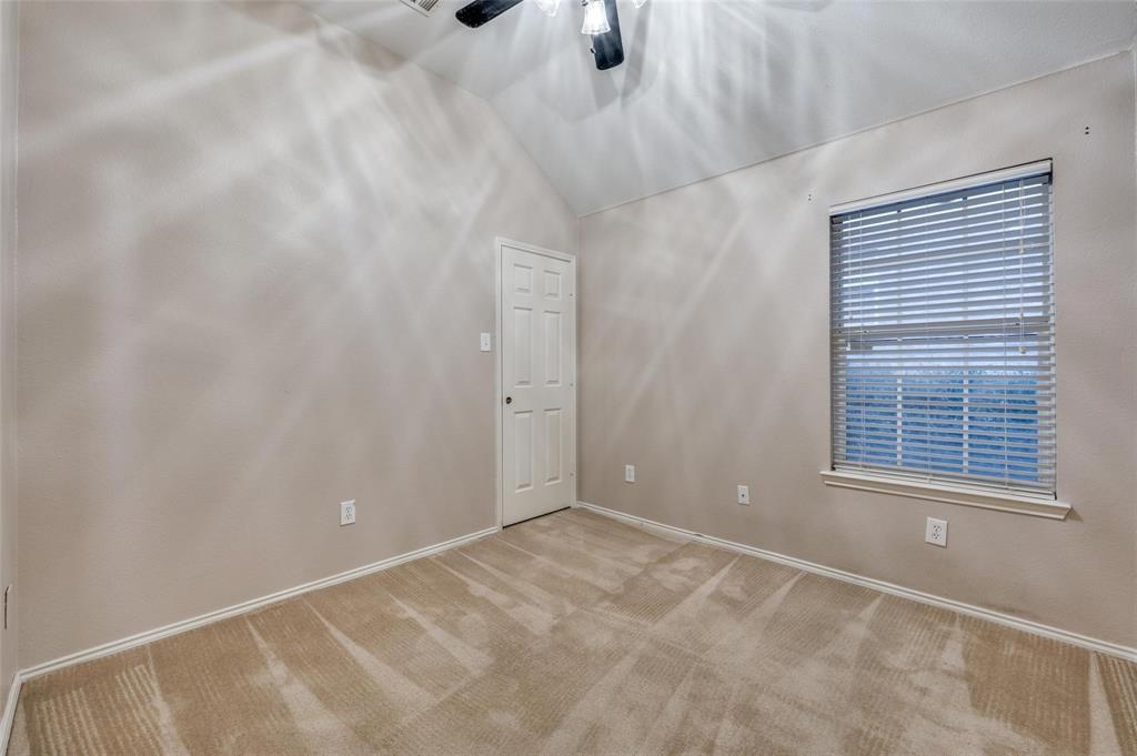 6752 Longhorn Trail Frisco, TX 75034 - Photo 8 of 12 a view of an empty room with a window
