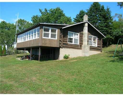 29 West Shore Road Harpswell, ME 04079 - Photo 1 of 5 Exterior Front.