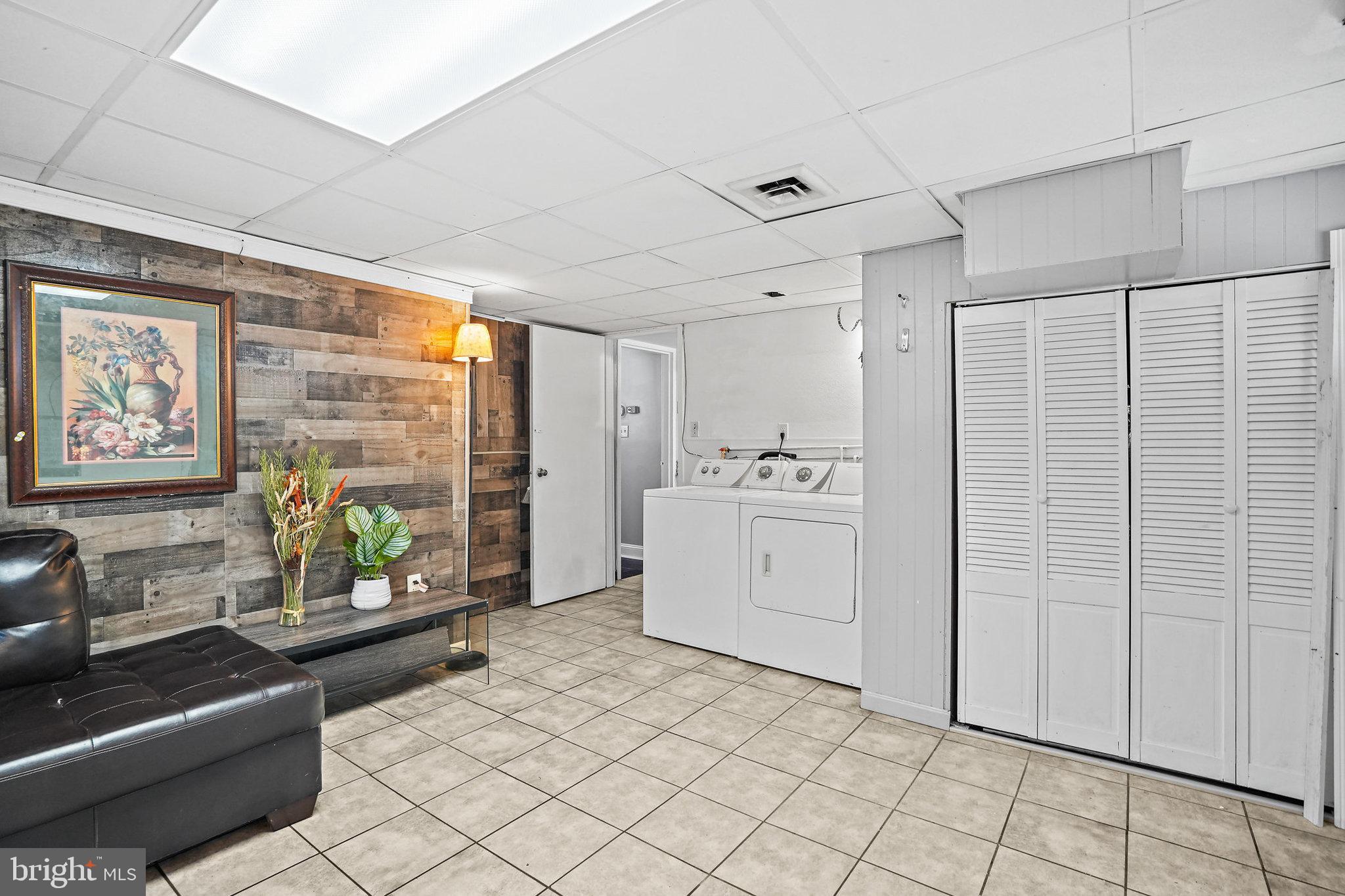 3816 Kayson Street Silver Spring, MD 20906 - Photo 20 of 44 a utility room with cabinets