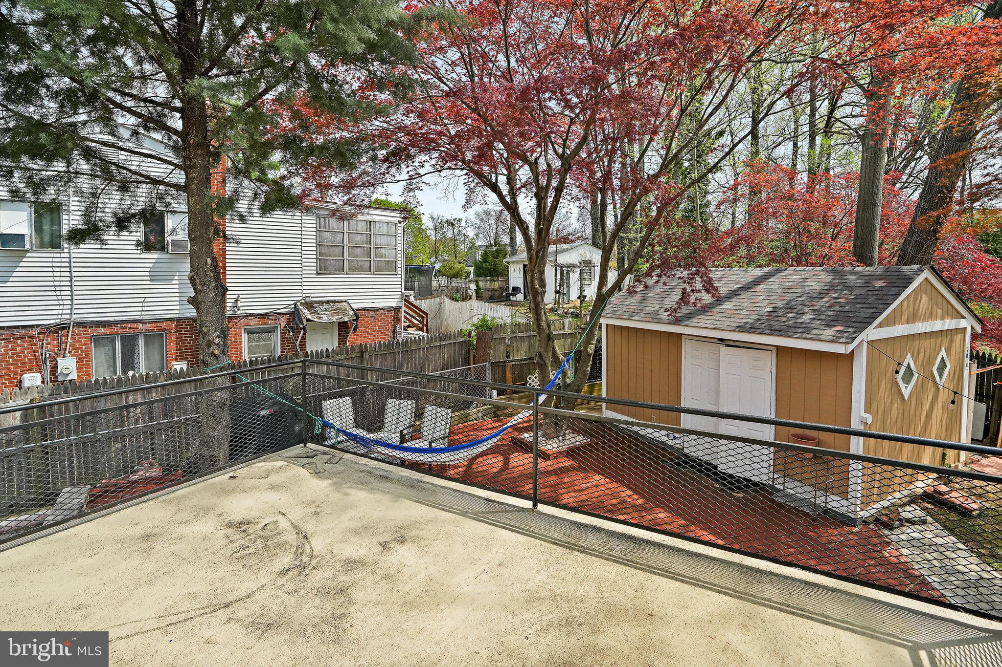 3816 Kayson Street Silver Spring, MD 20906 - Photo 35 of 44 a house view with a backyard space