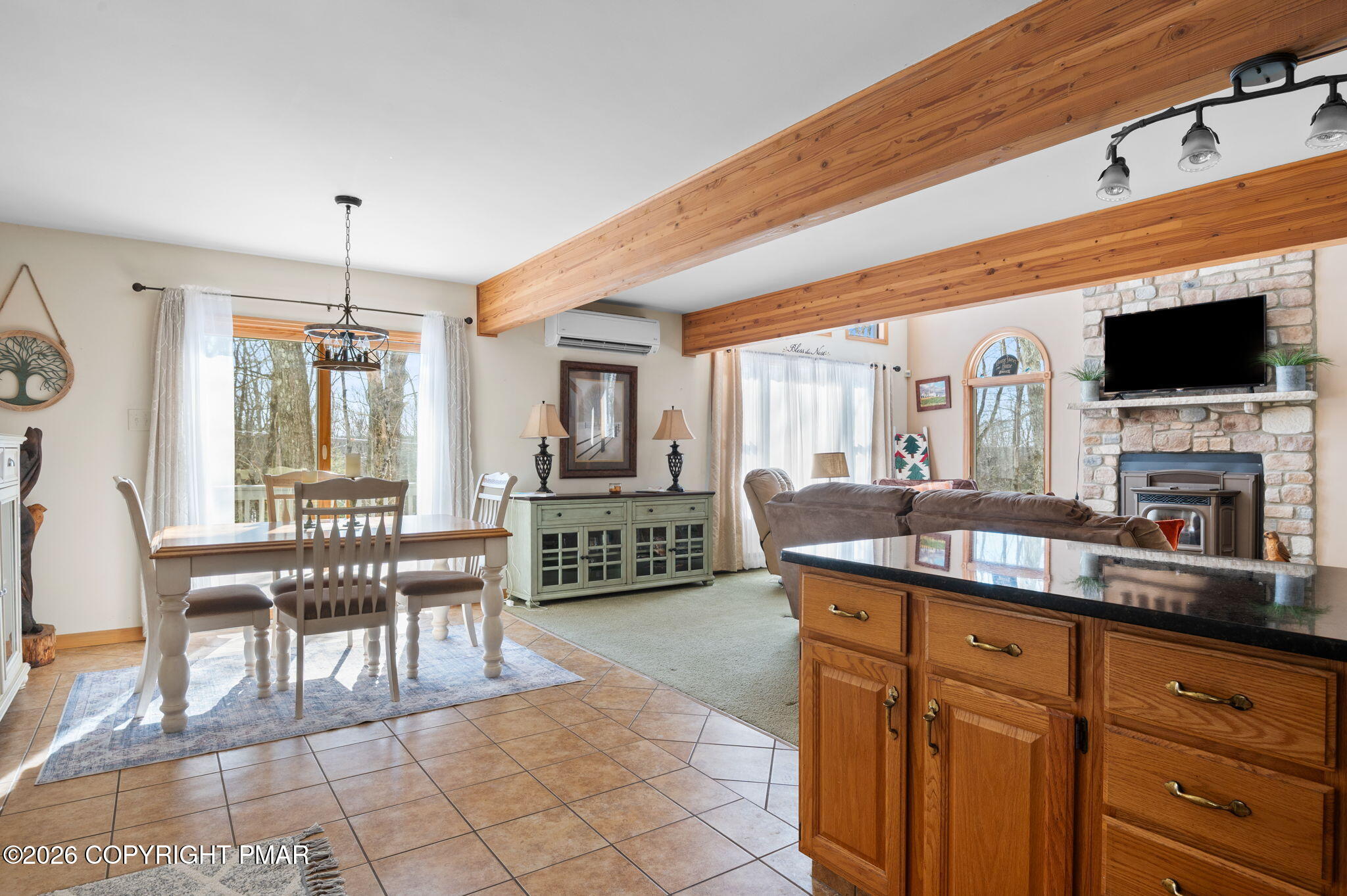 146 Mountain View Jim Thorpe, PA 18229 - Photo 18 of 47 Open Concept