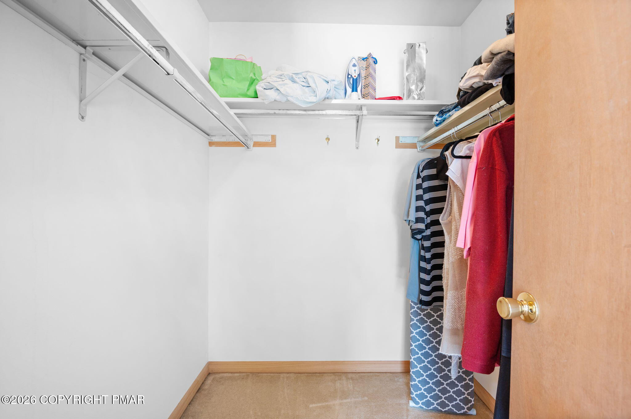 146 Mountain View Jim Thorpe, PA 18229 - Photo 33 of 47 Walk-In Closet