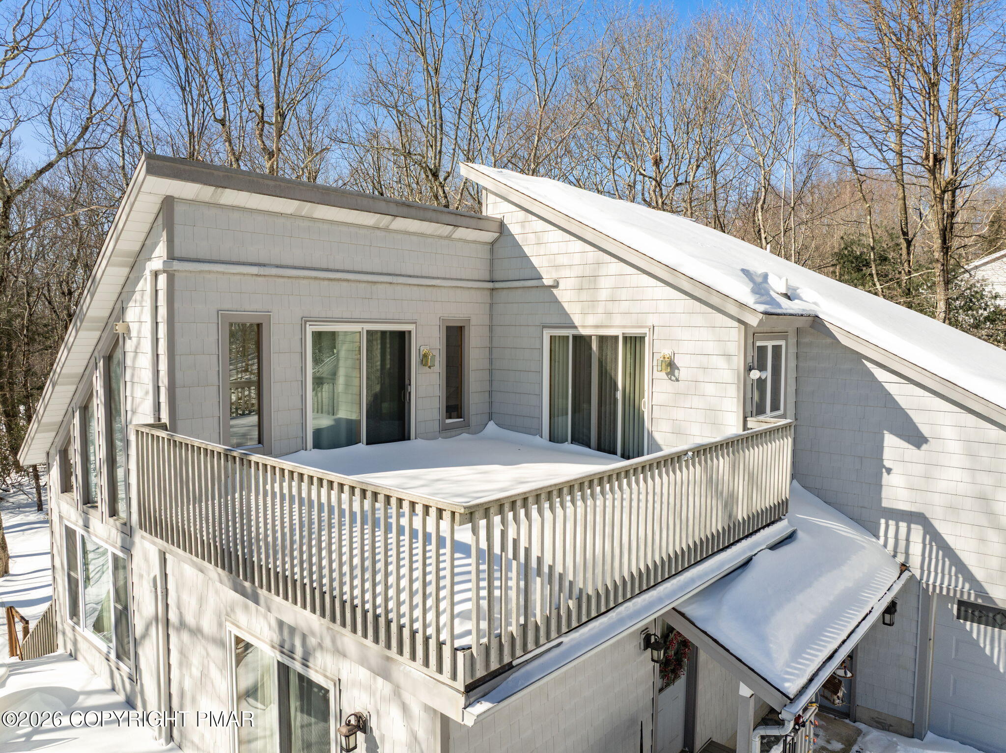 146 Mountain View Jim Thorpe, PA 18229 - Photo 39 of 47 2nd Story Deck