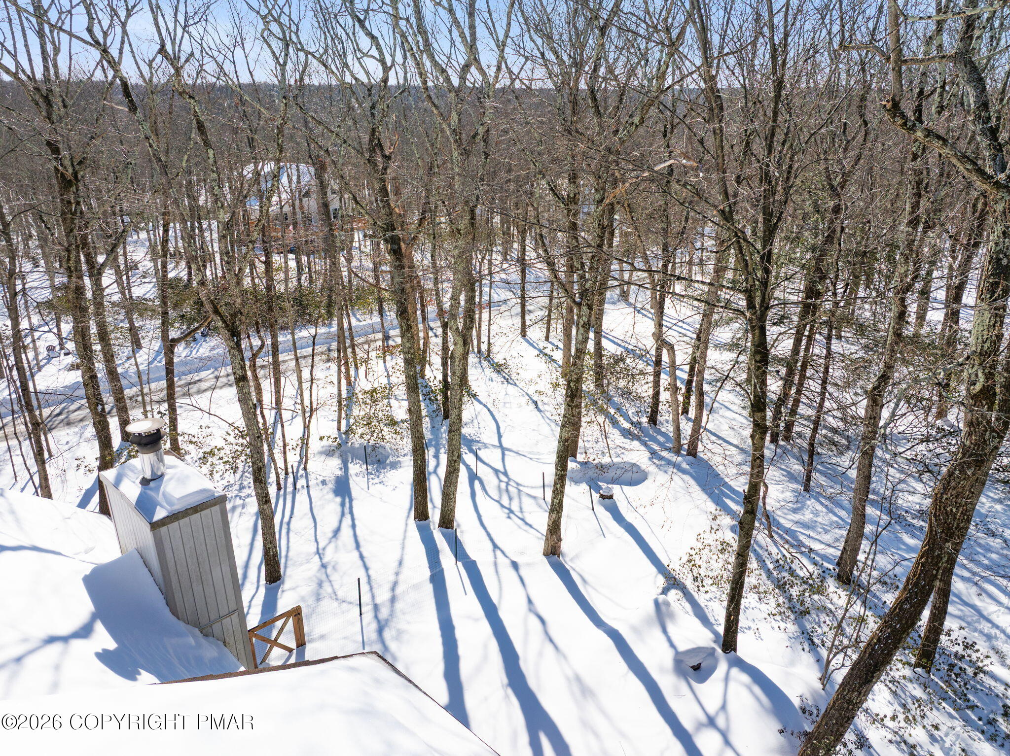 146 Mountain View Jim Thorpe, PA 18229 - Photo 40 of 47 Wooded Lot