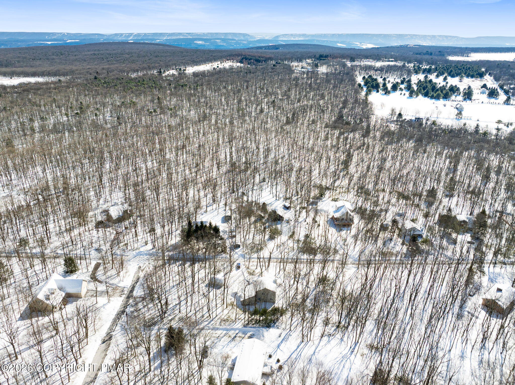 146 Mountain View Jim Thorpe, PA 18229 - Photo 43 of 47 Aerial