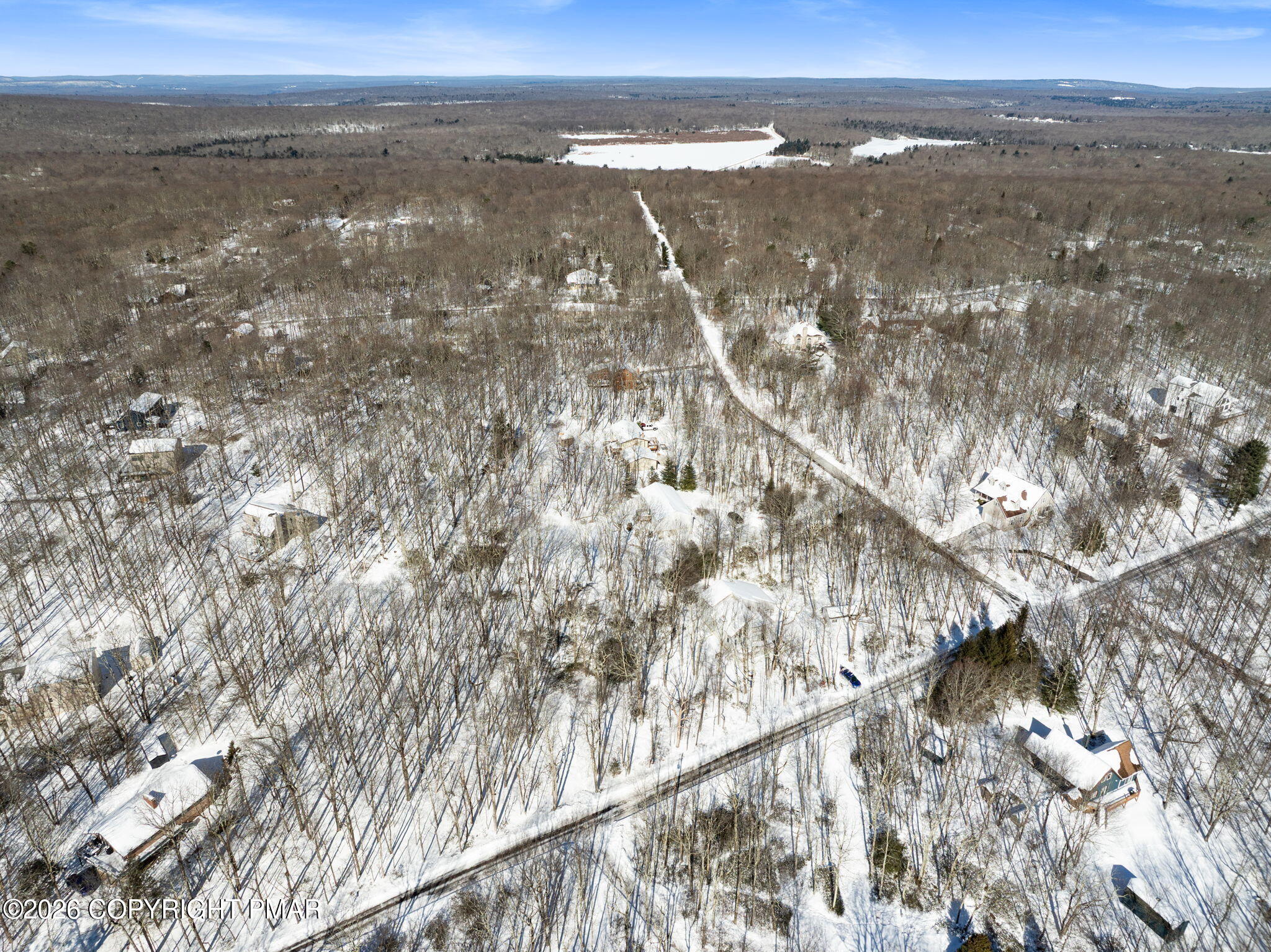 146 Mountain View Jim Thorpe, PA 18229 - Photo 44 of 47 Aerial