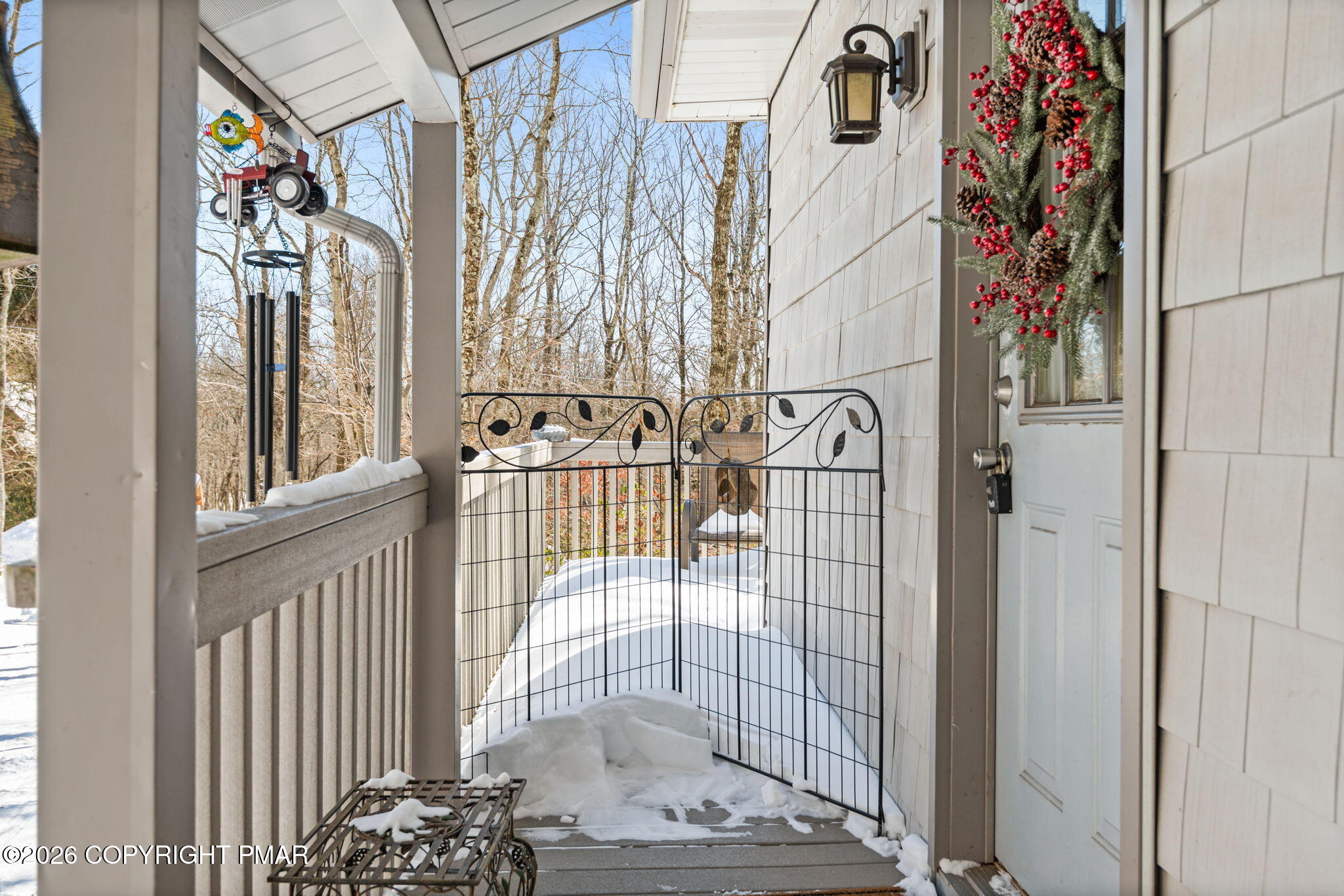 146 Mountain View Jim Thorpe, PA 18229 - Photo 9 of 47 Wraparound Deck