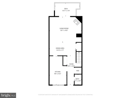 $575,000 | 11611 Windward Drive, Unit E, Ocean City, MD 21842