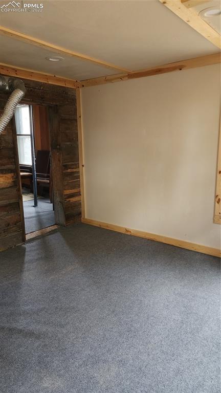 210 7th Street Victor, CO 80860 - Photo 20 of 24 a view of empty room