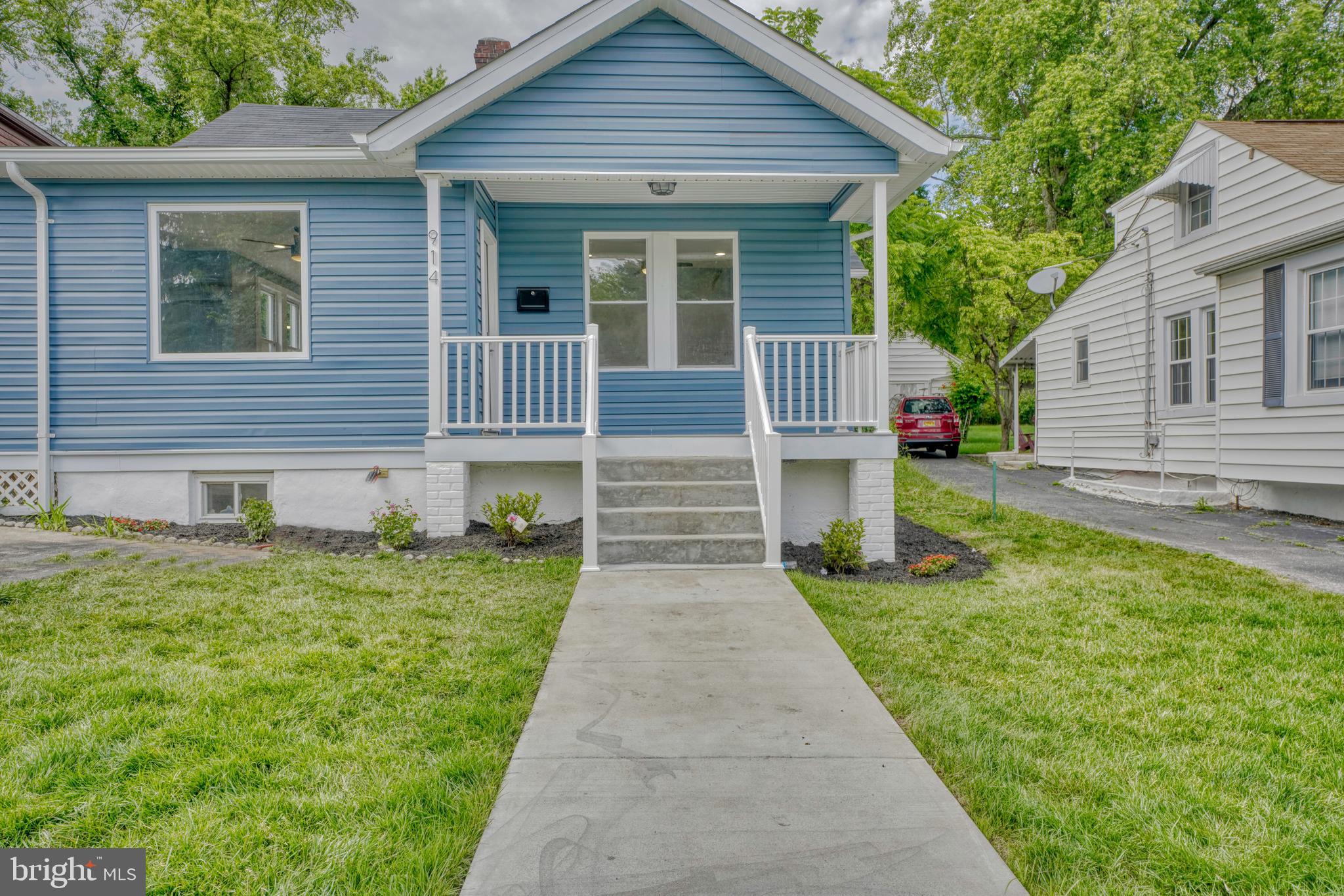 914 Overbrook Road Baltimore, MD 21239 - Photo 1 of 39