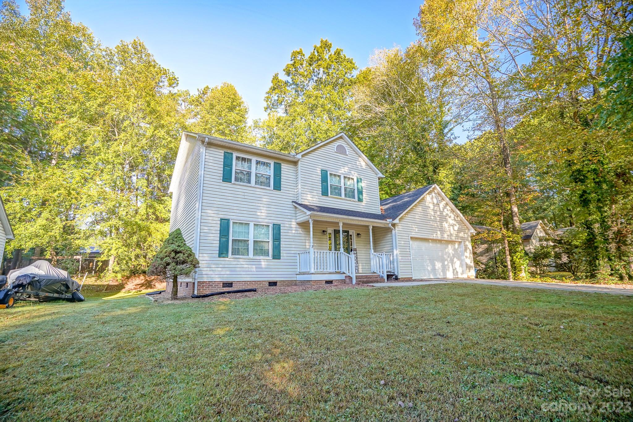 800 Crane Creek Road Salisbury, NC 28146 - Photo 4 of 34