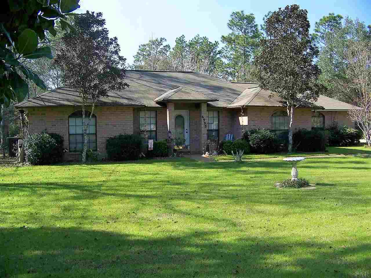 6595 Martin Road Milton, FL 32570 - Photo 1 of 21 Gallery Image 1