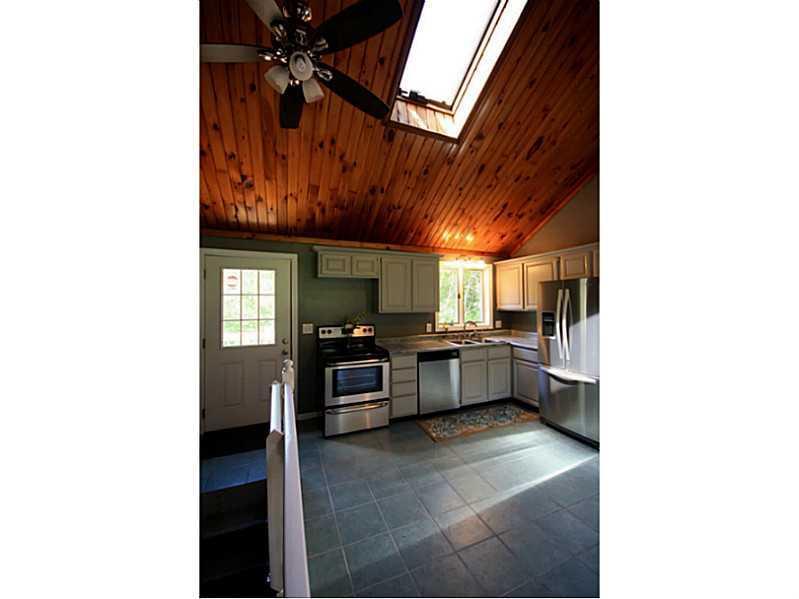 343 Sand Pond Road Hollis Center, ME 04042 - Photo 19 of 26 Kitchen.