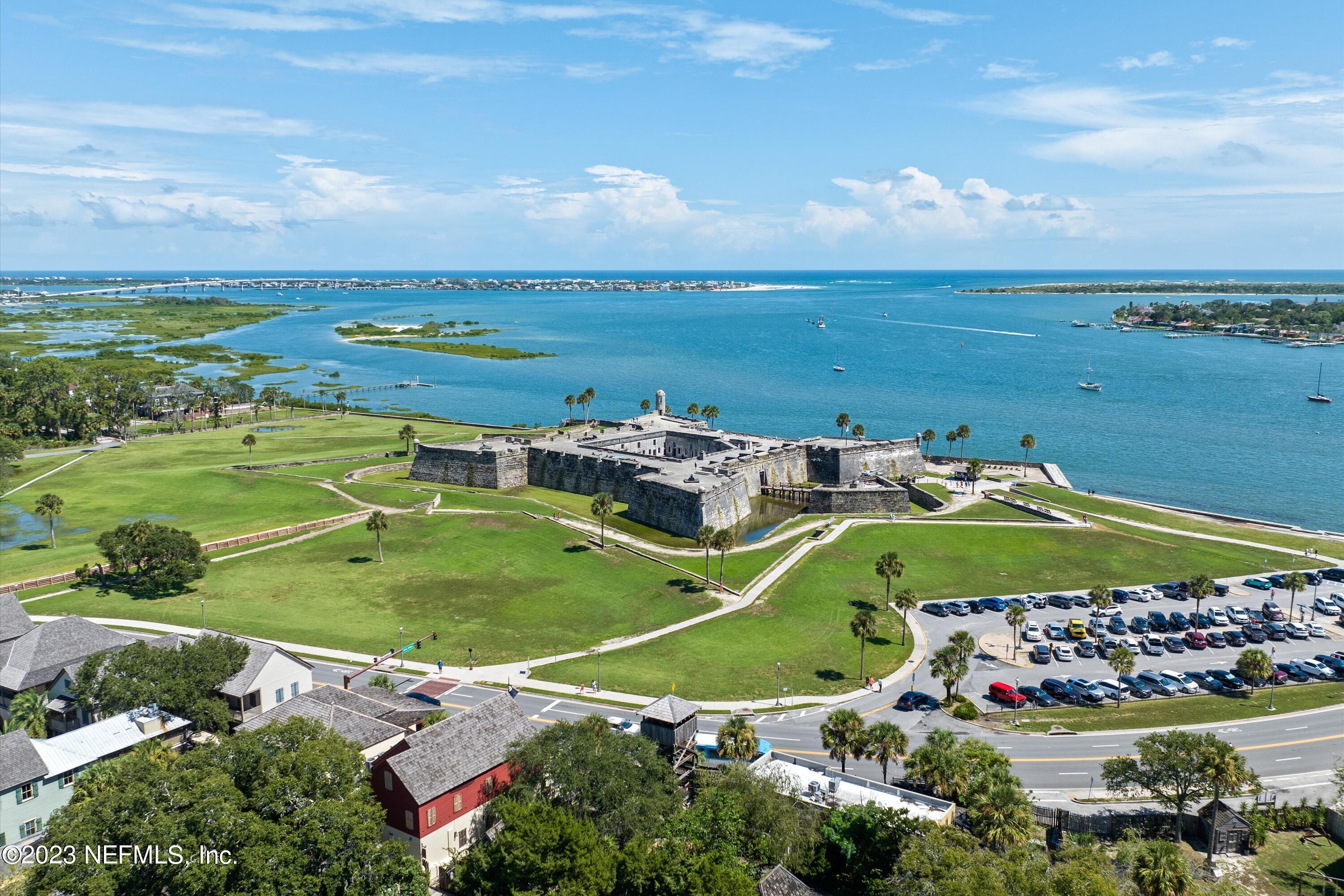 59 Cuna Street St. Augustine, FL 32084 - Photo 38 of 59 40-Fort-1