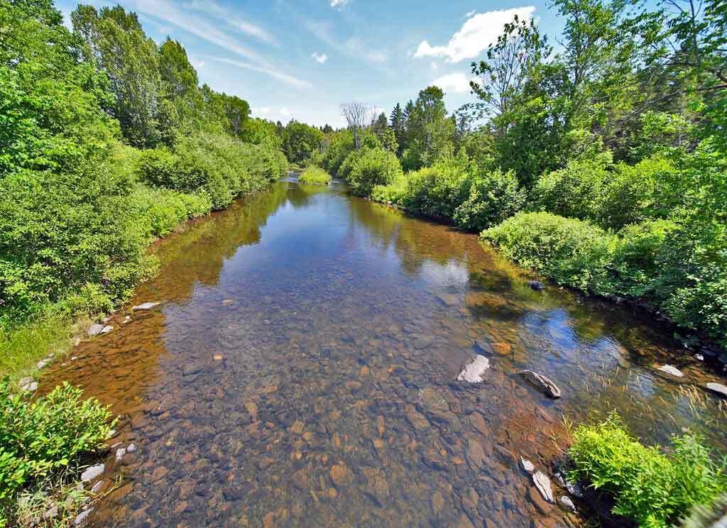 Lot 7 Drews Lake Road Houlton, ME 04730 - Photo 31 of 34 meduxnekeag-river-maine-far