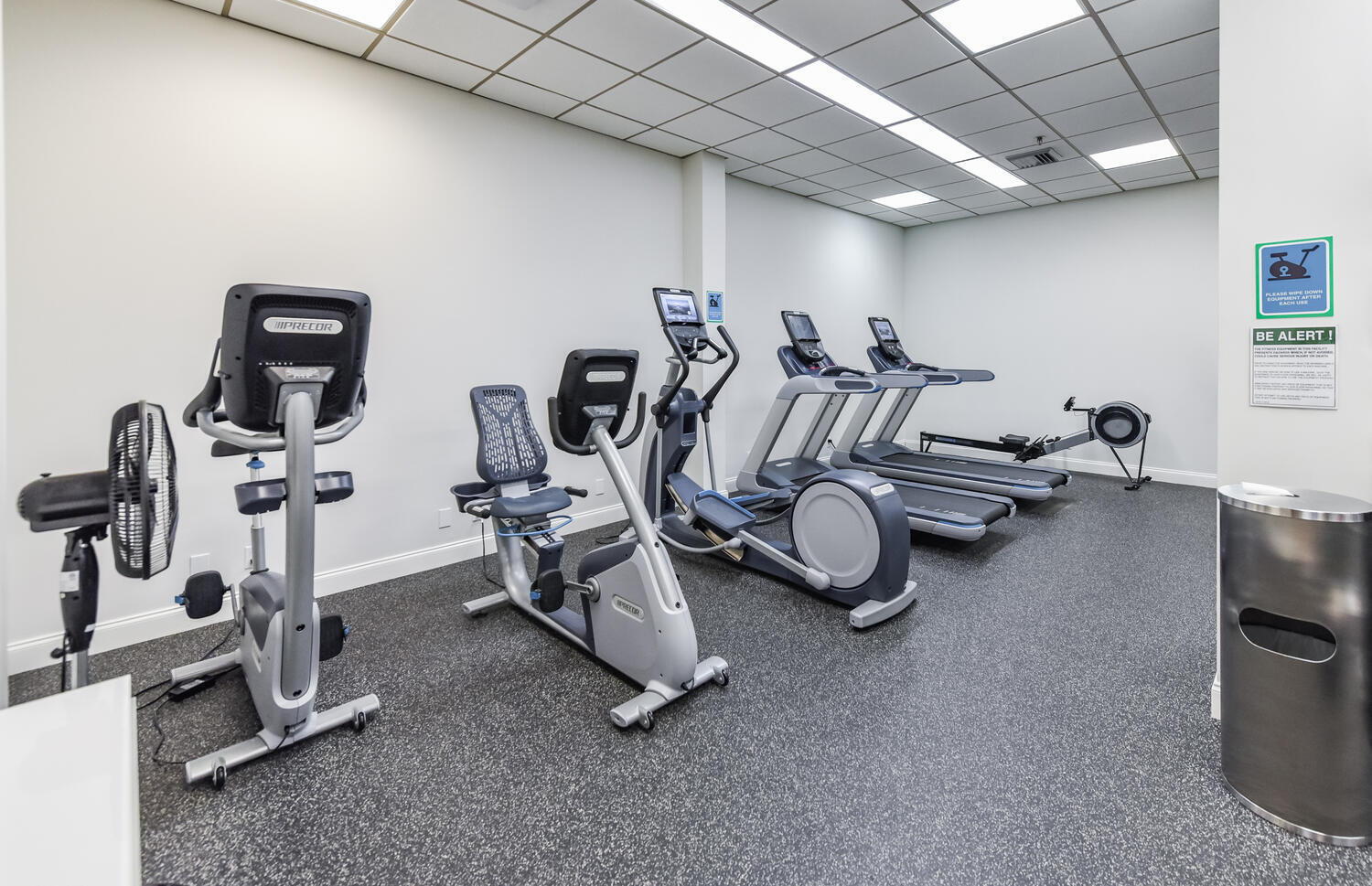 10777 West Sample Road, Unit 101 Coral Springs, FL 33065 - Photo 34 of 36 a view of a room with gym equipment