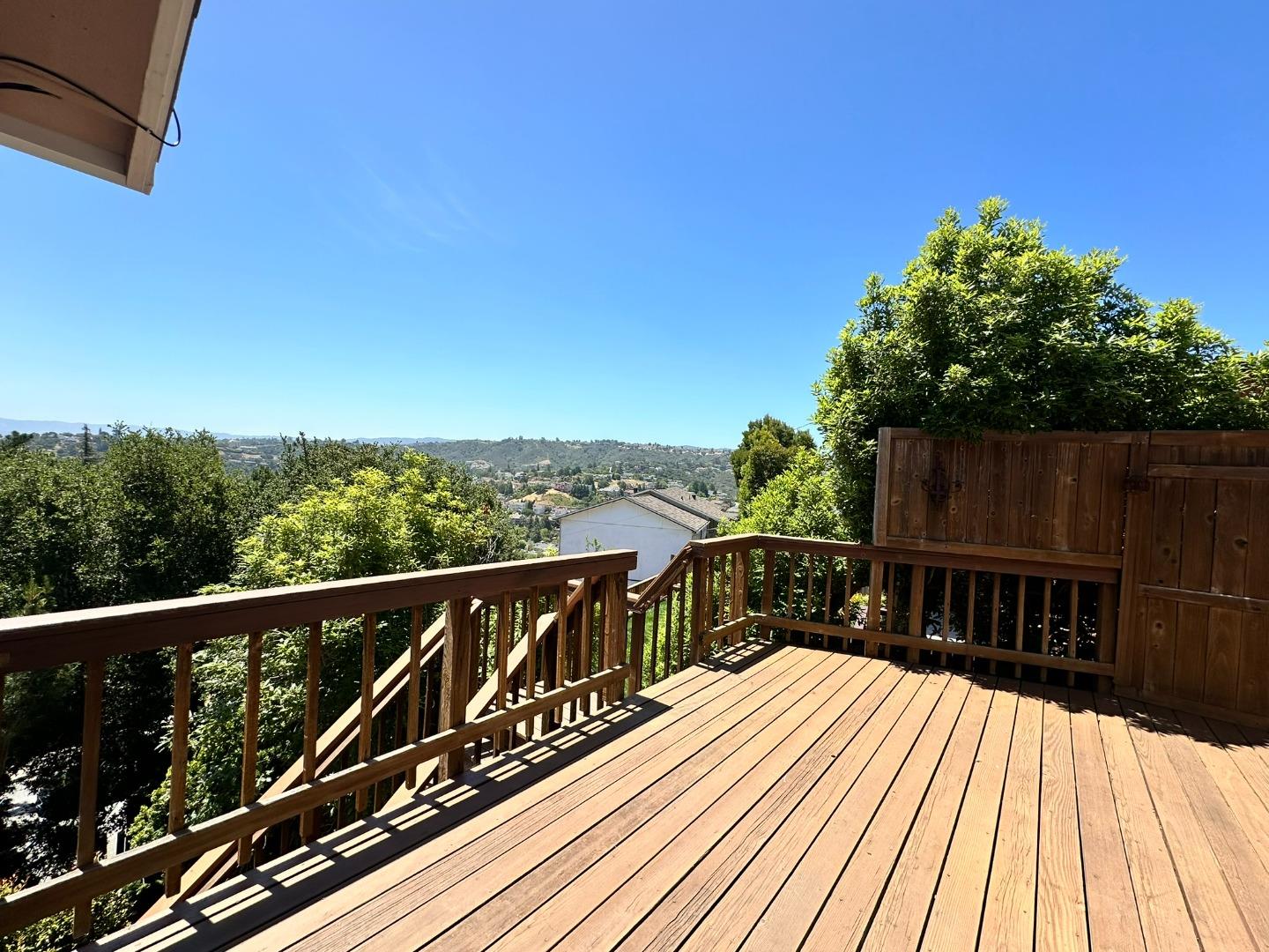 46 Arch Lane San Carlos, CA 94070 - Photo 11 of 22 a view of balcony with furniture