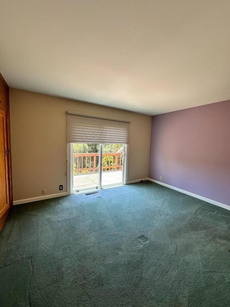 46 Arch Lane San Carlos, CA 94070 - Photo 13 of 22 a view of an empty room with a window