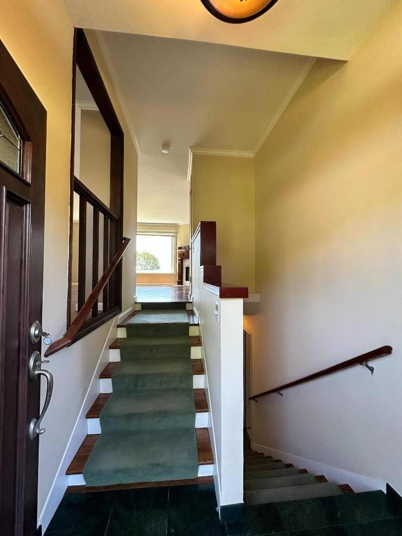 46 Arch Lane San Carlos, CA 94070 - Photo 3 of 22 a view of entryway