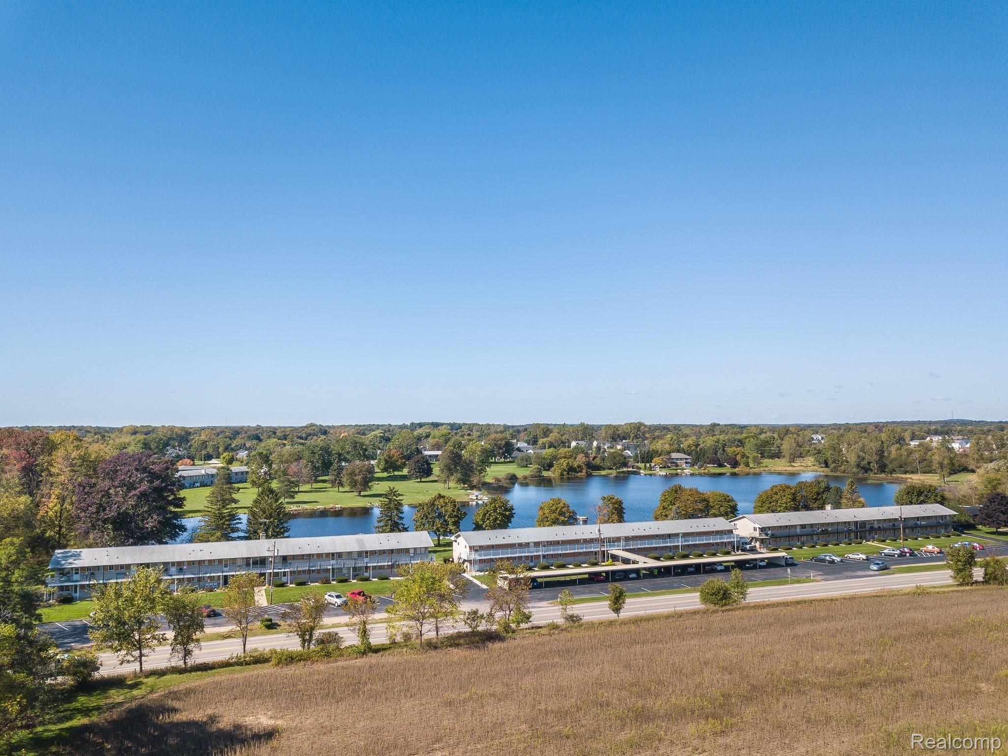 26945 Milford Road, Unit 7 New Hudson, MI 48165 - Photo 28 of 31 DJI_0566.jpg