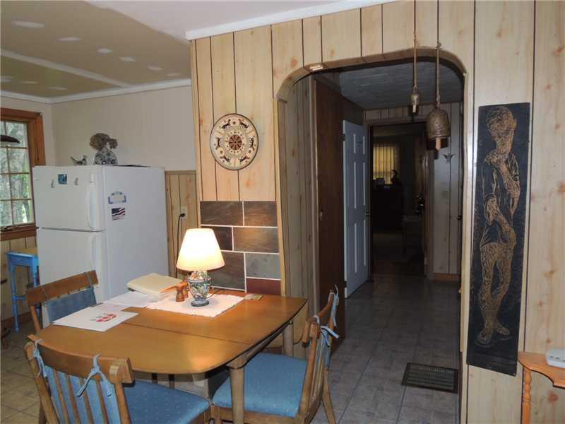 230 Mccard Road Corinth, ME 04427 - Photo 9 of 35 Kitchen. Convenient eat-in kitchen