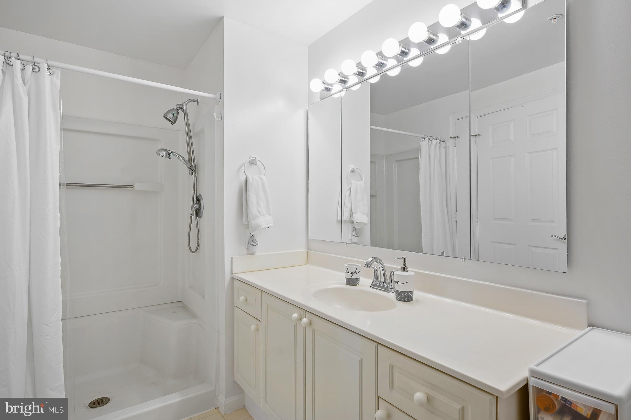 19365 Cypress Ridge Terrace, Unit 510 Leesburg, VA 20176 - Photo 21 of 38 Separate tub AND walk-in shower