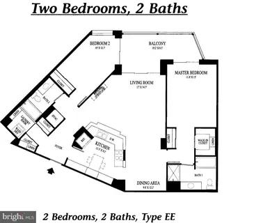 $435,000 | 19365 Cypress Ridge Terrace, Unit 510, Leesburg, VA 20176