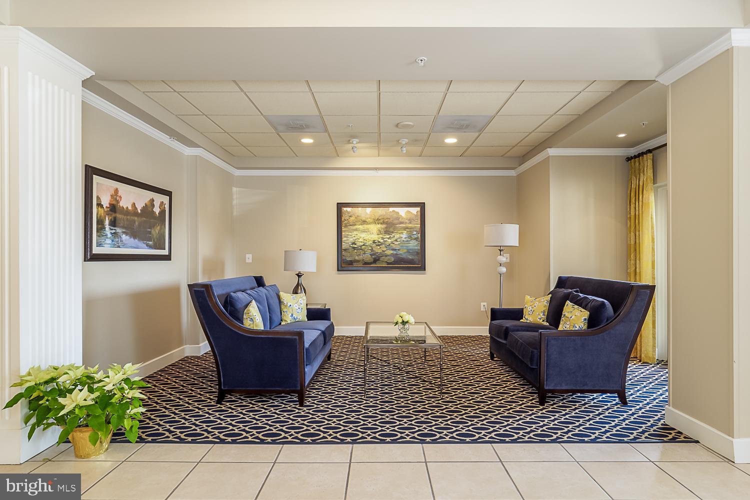19365 Cypress Ridge Terrace, Unit 510 Leesburg, VA 20176 - Photo 29 of 38 Potomac Ridge Lobby