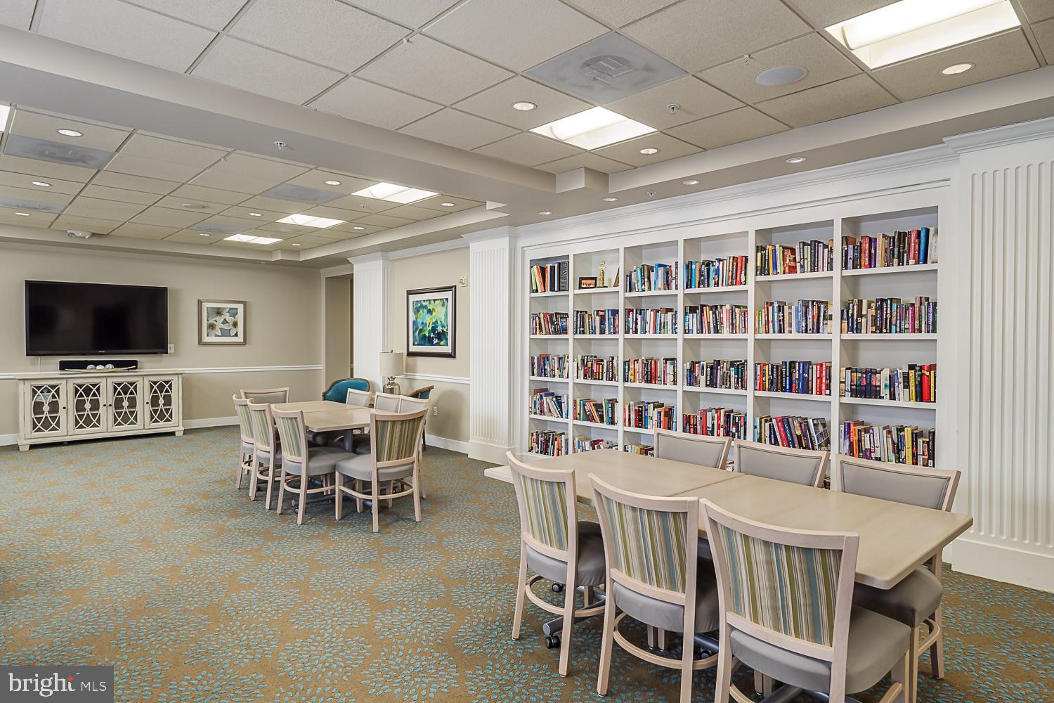 19365 Cypress Ridge Terrace, Unit 510 Leesburg, VA 20176 - Photo 30 of 38 Potomac Ridge Community Room