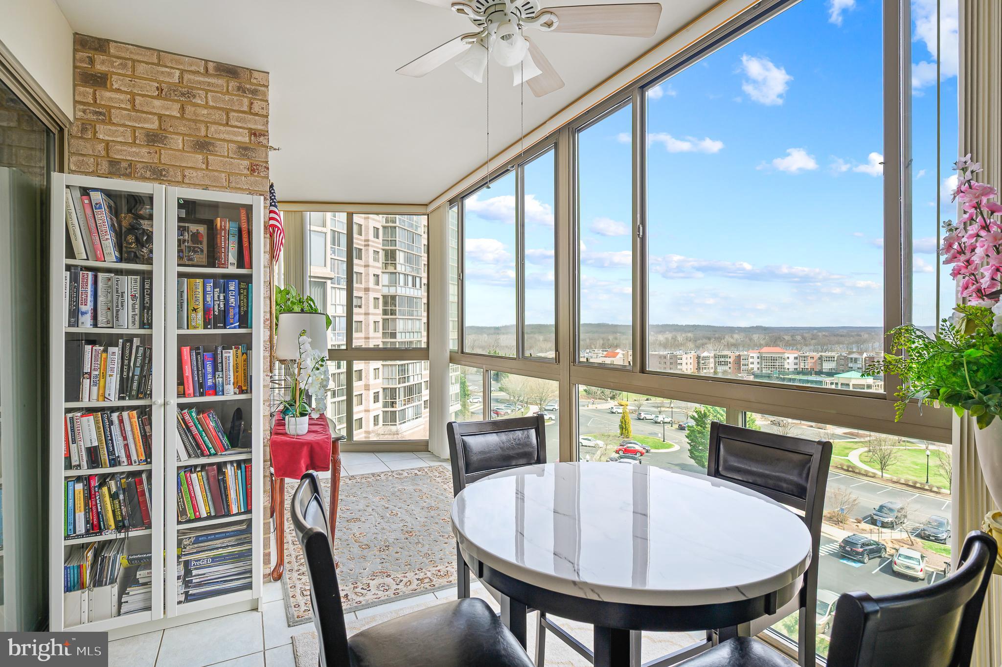 19365 Cypress Ridge Terrace, Unit 510 Leesburg, VA 20176 - Photo 4 of 38 Incredible views!