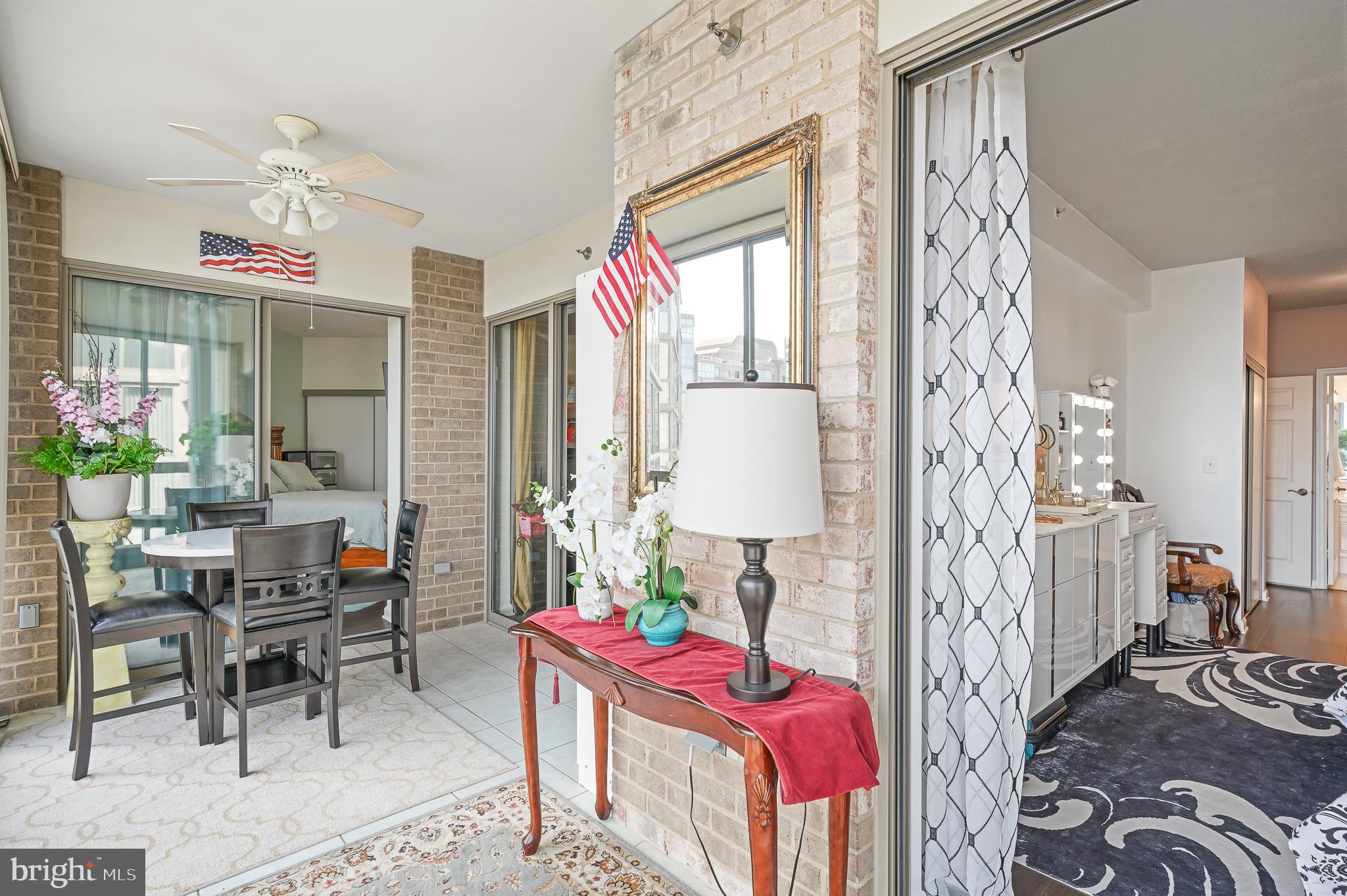 19365 Cypress Ridge Terrace, Unit 510 Leesburg, VA 20176 - Photo 6 of 38 Both bedrooms open to sunroom