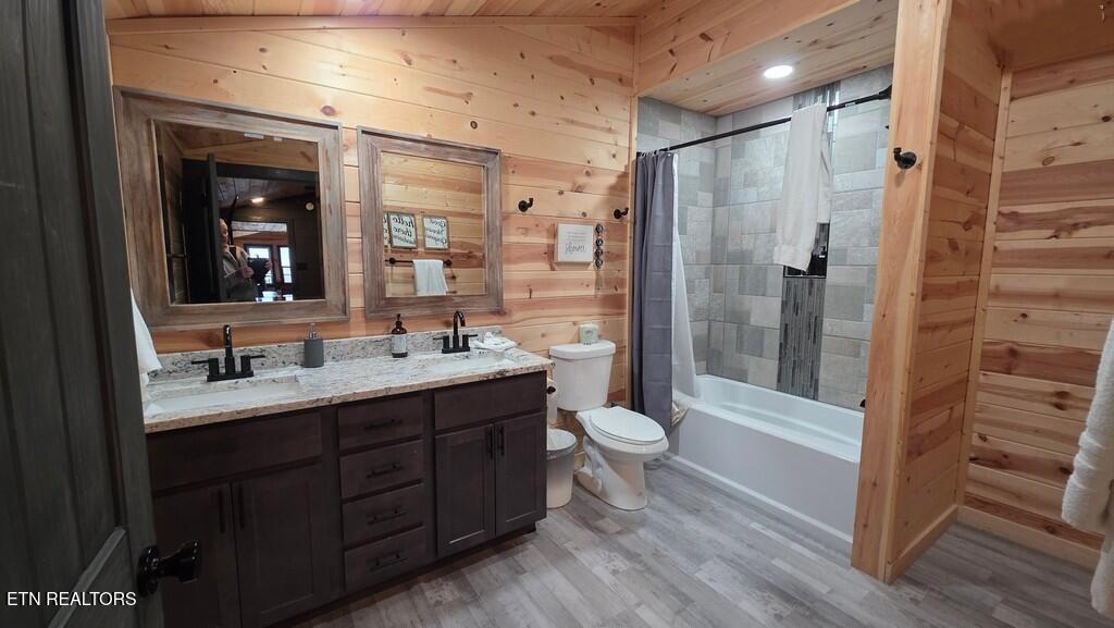 2869 Hatcher Mountain Road Sevierville, TN 37862 - Photo 16 of 43 Bath # 7