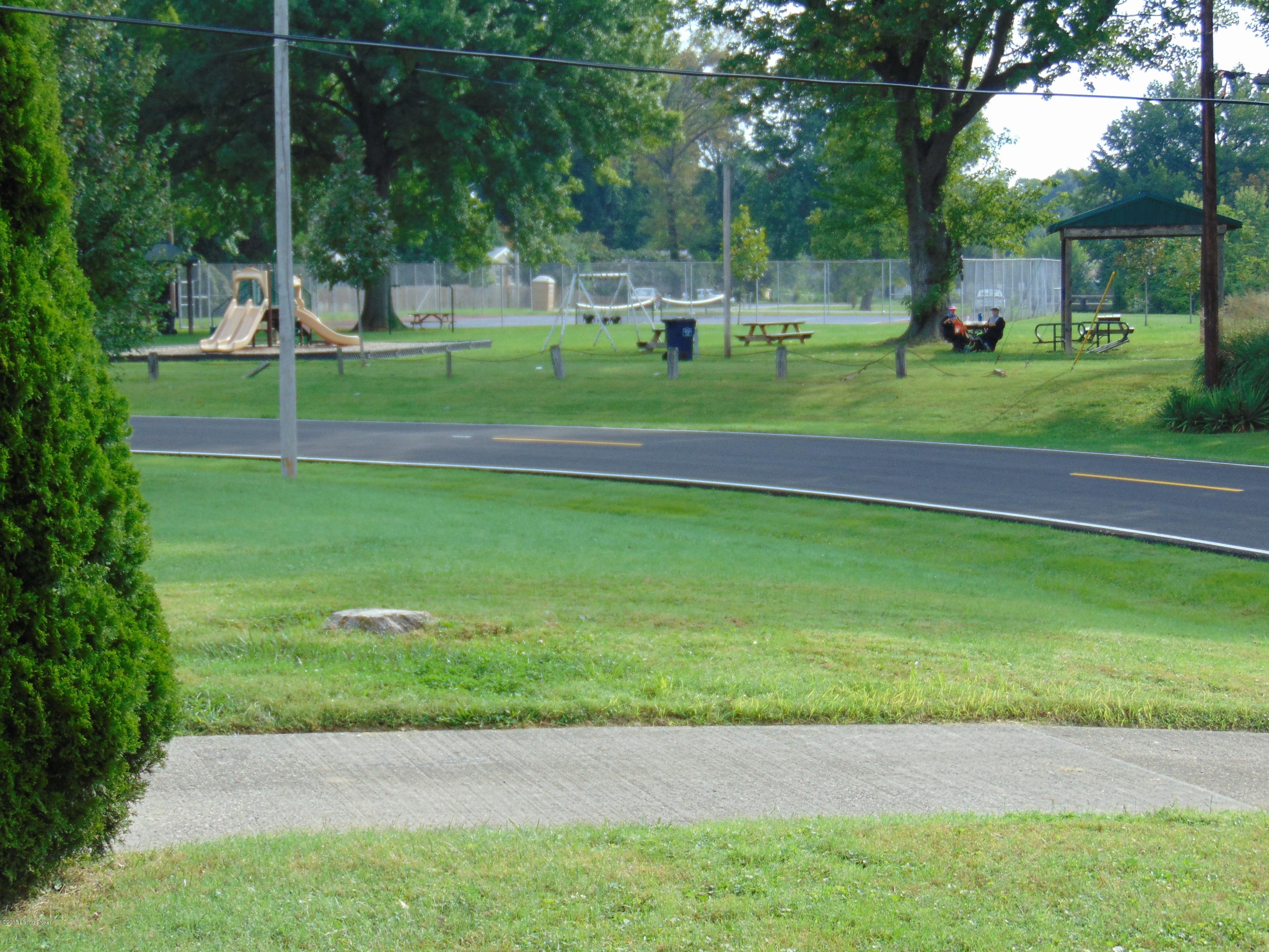 4405 Leeds Road Louisville, KY 40216 - Photo 45 of 58 Watch children play in the park from your front porch!