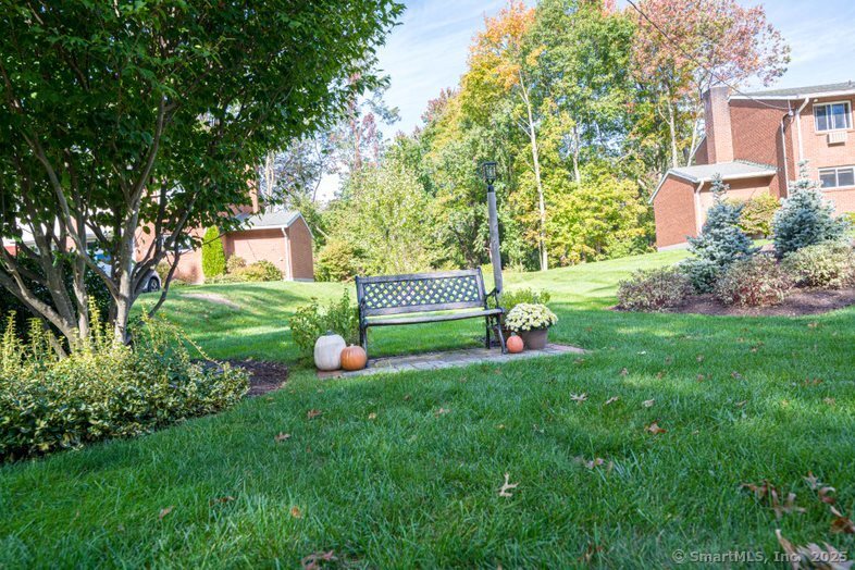 147 Centerbrook Road Hamden, CT 06518 - Photo 2 of 9 a view of a park with plants and large trees