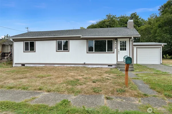 $340,000 | 408 West King Street, Aberdeen, WA 98520