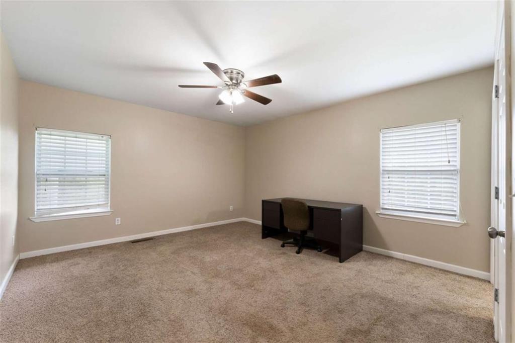 159 Moores Ferry Road Southwest Plainville, GA 30733 - Photo 29 of 43 a view of workspace with a window